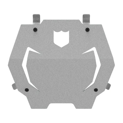 Polaris RZR XP Rear Bumper Skid Plate