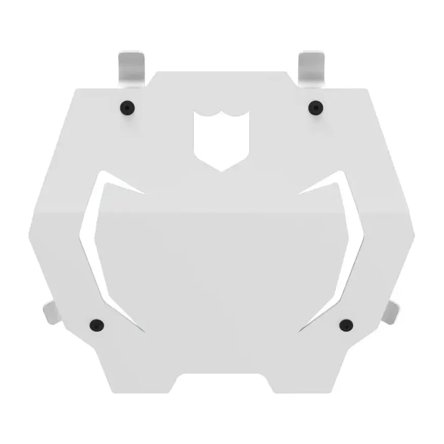 Polaris RZR XP Rear Bumper Skid Plate