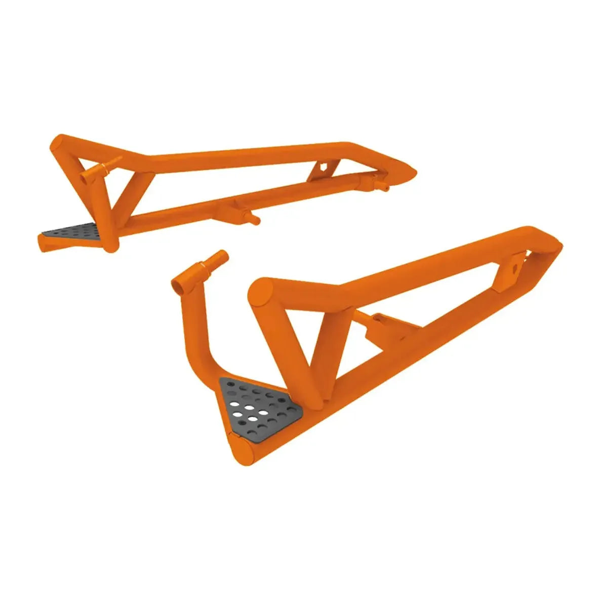 Polaris RZR XP Tube Rock Sliders