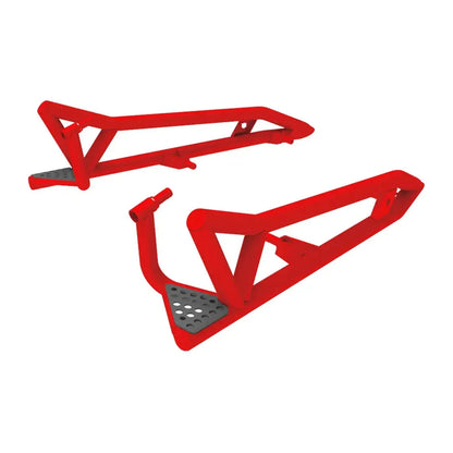 Polaris RZR XP Tube Rock Sliders
