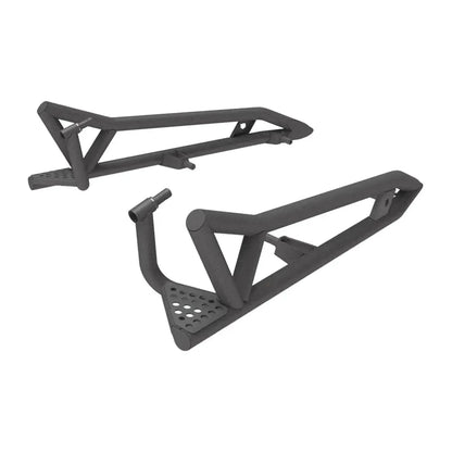 Polaris RZR XP Tube Rock Sliders