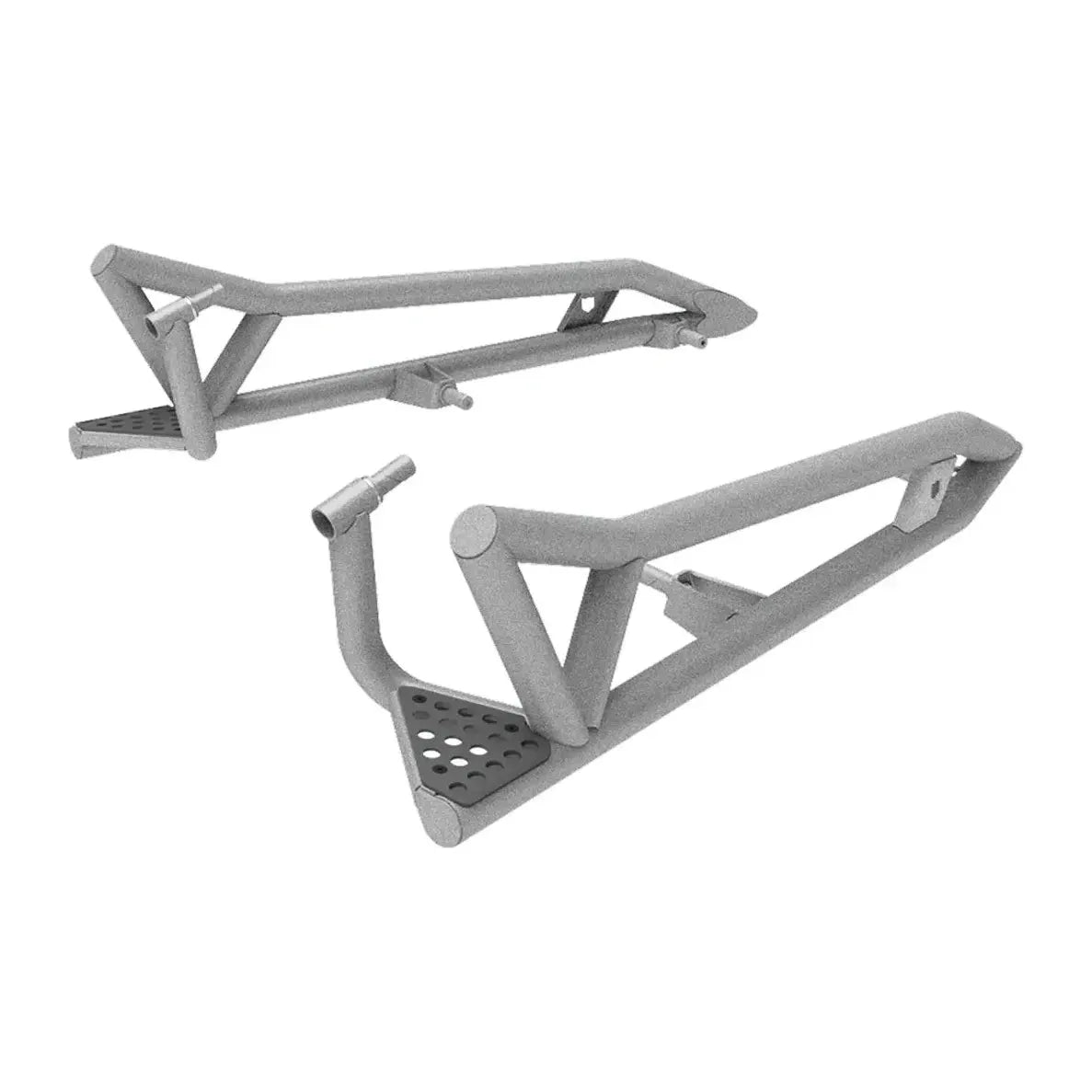 Polaris RZR XP Tube Rock Sliders