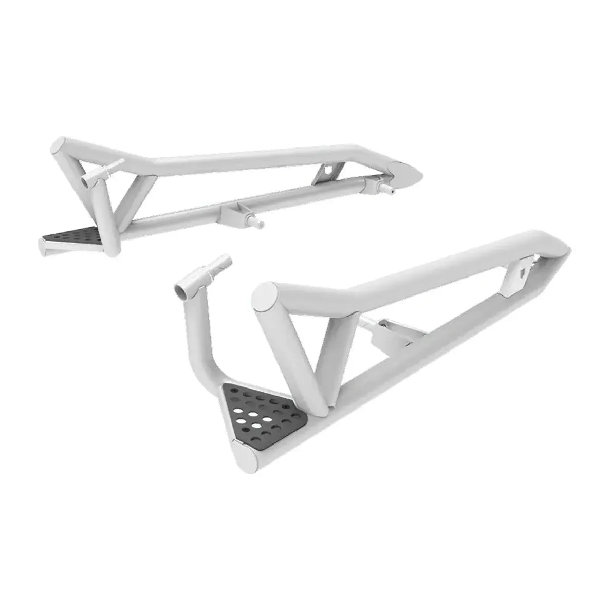 Polaris RZR XP Tube Rock Sliders