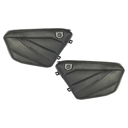 Polaris RZR XP Stock Front Door Bags