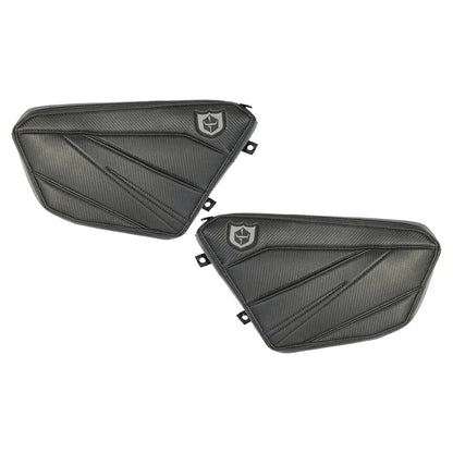 Polaris RZR XP Stock Front Door Bags