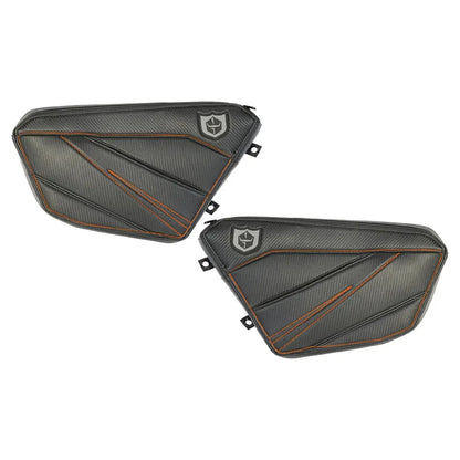 Polaris RZR XP Stock Front Door Bags