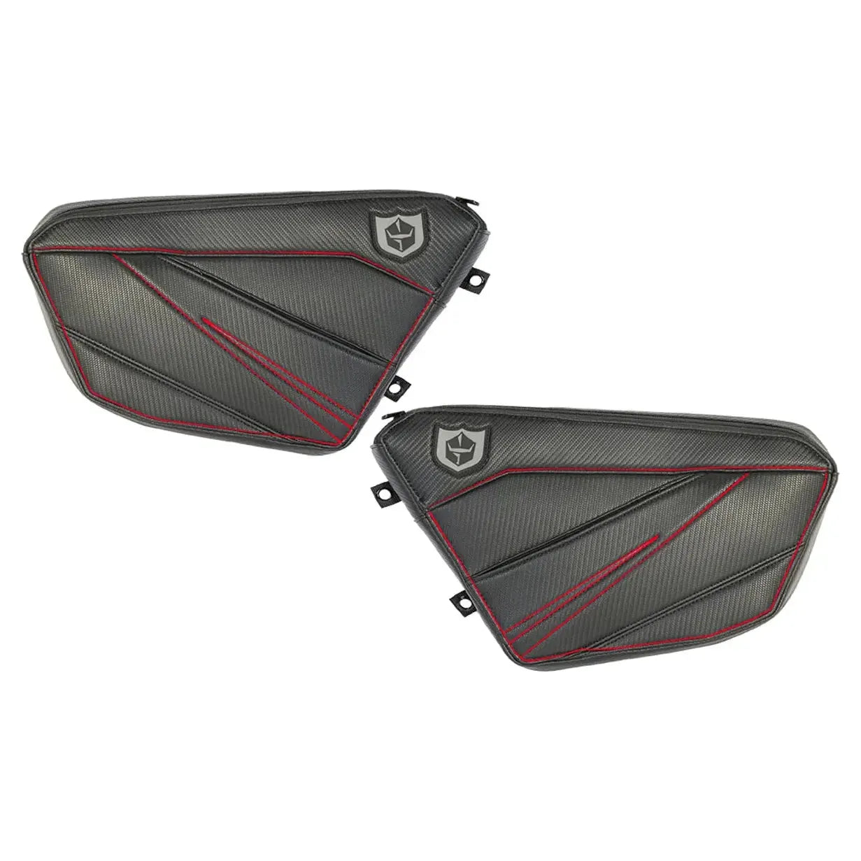 Polaris RZR XP Stock Front Door Bags