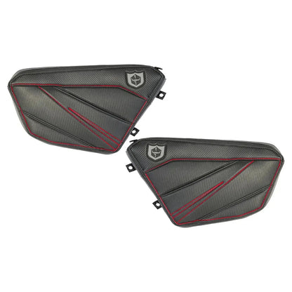 Polaris RZR XP Stock Front Door Bags