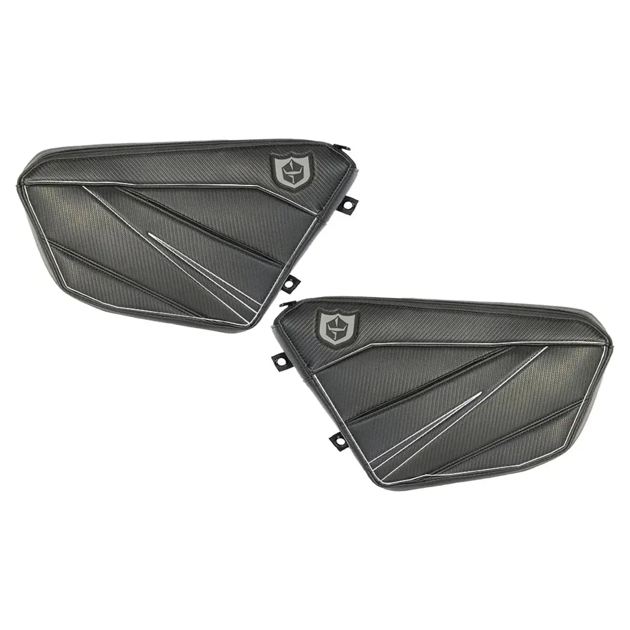 Polaris RZR XP Stock Front Door Bags