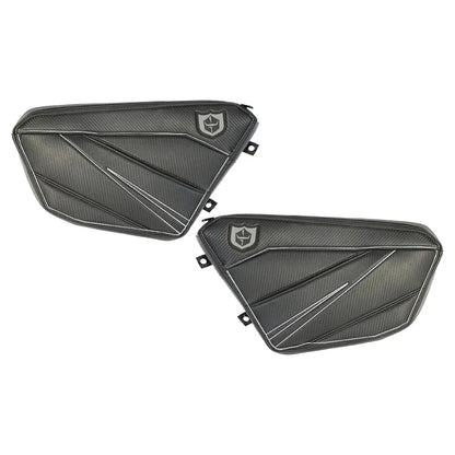 Polaris RZR XP Stock Front Door Bags