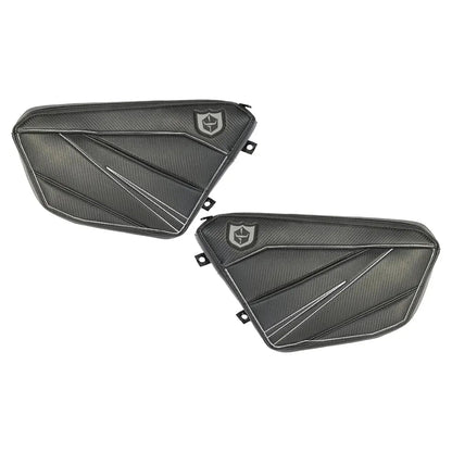 Polaris RZR XP Stock Front Door Bags