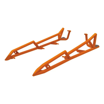 Polaris RZR XP 4 Tube Rock Sliders