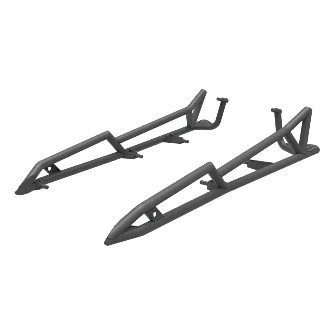 Polaris RZR XP 4 Tube Rock Sliders