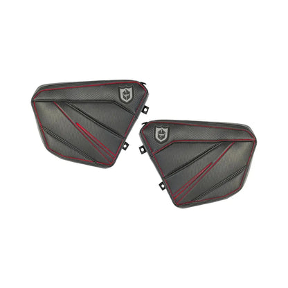 Polaris RZR XP 4 Stock Rear Door Bags