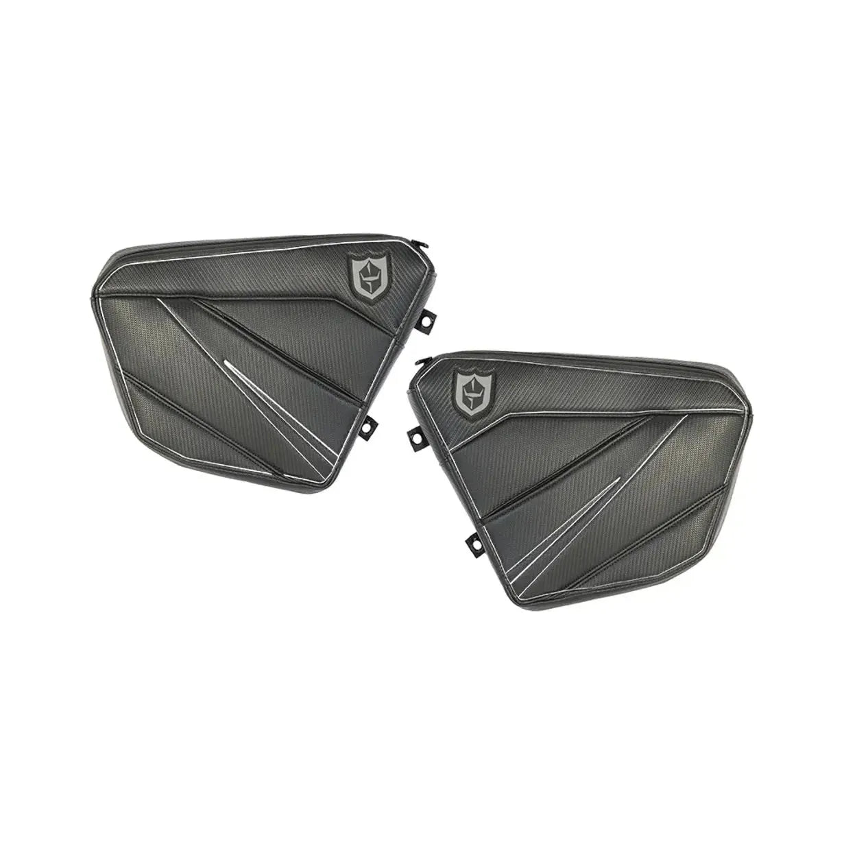 Polaris RZR XP 4 Stock Rear Door Bags