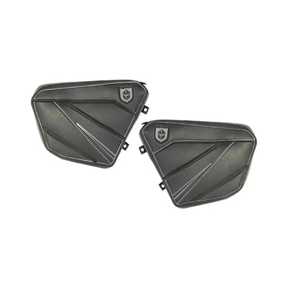 Polaris RZR XP 4 Stock Rear Door Bags