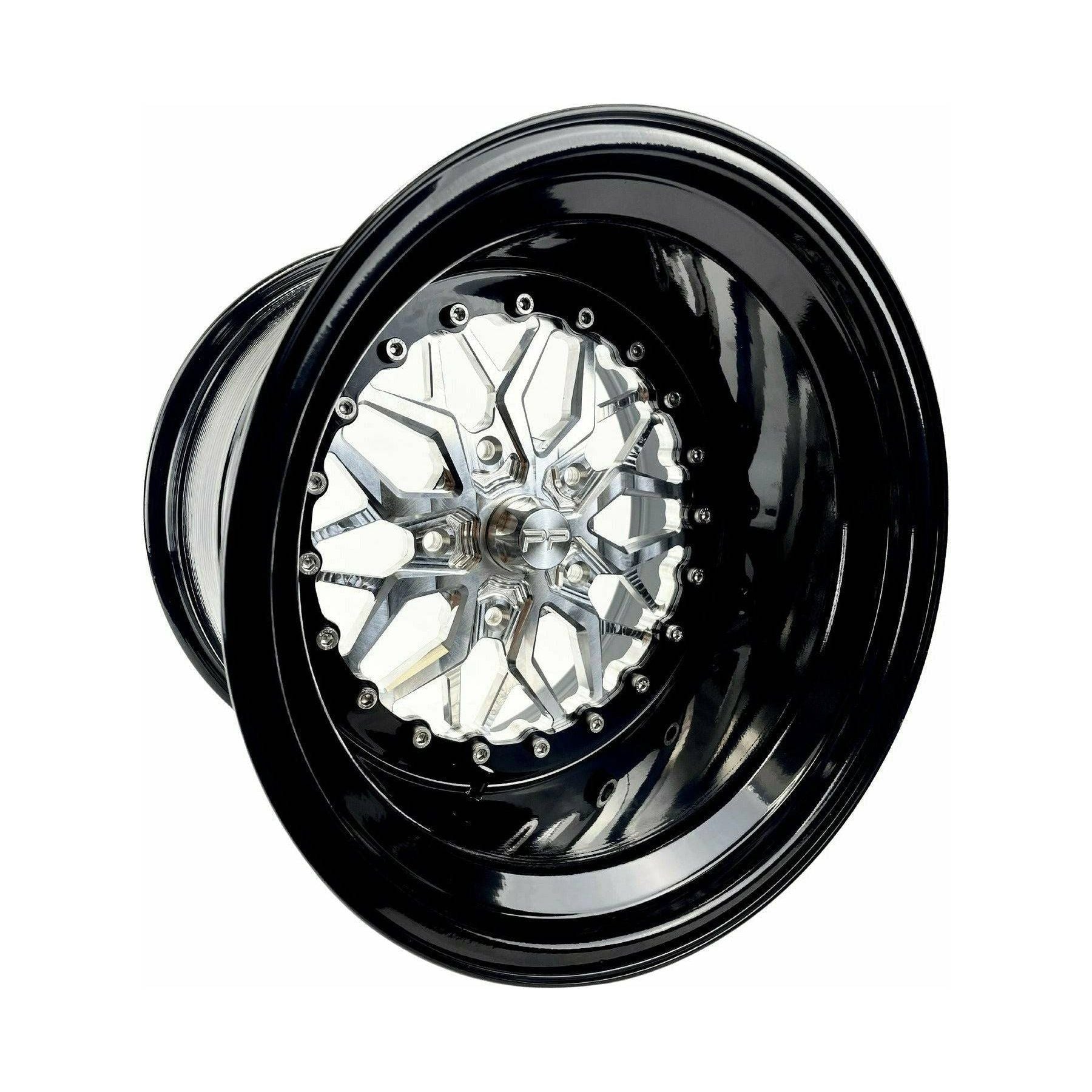 Impact Wheel (Silver)