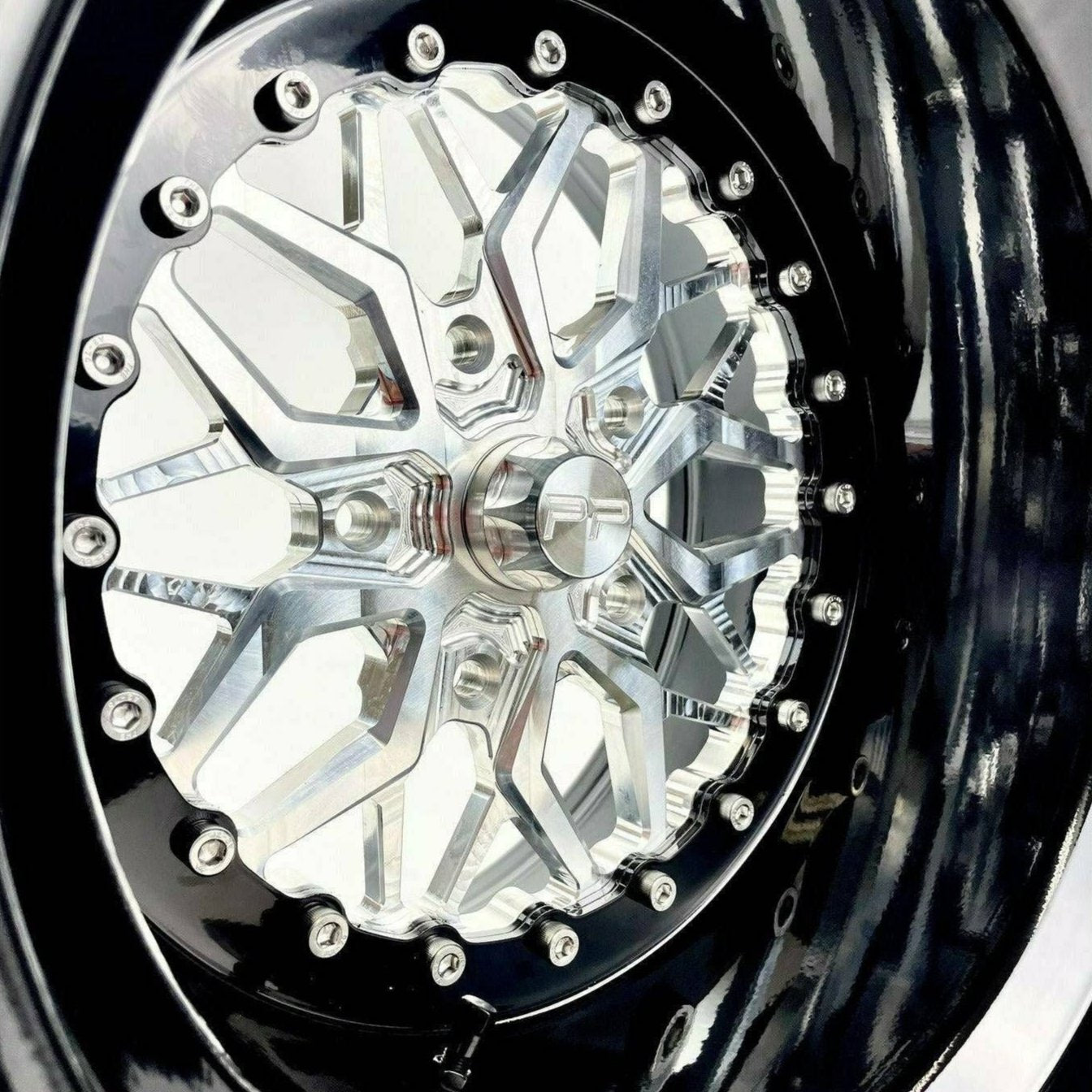 Impact Wheel (Silver)