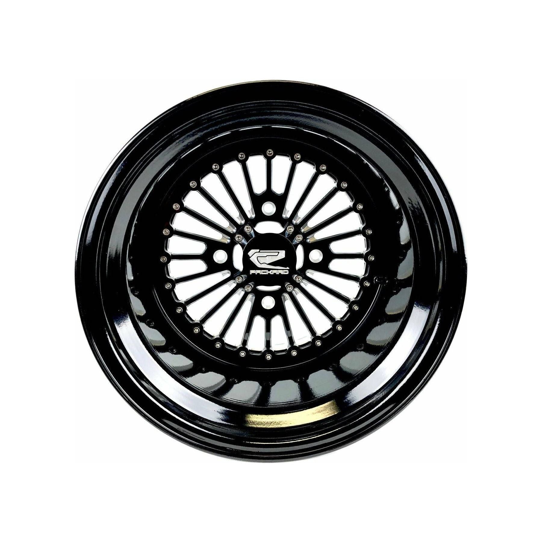 Import Wheel (Gloss Black)