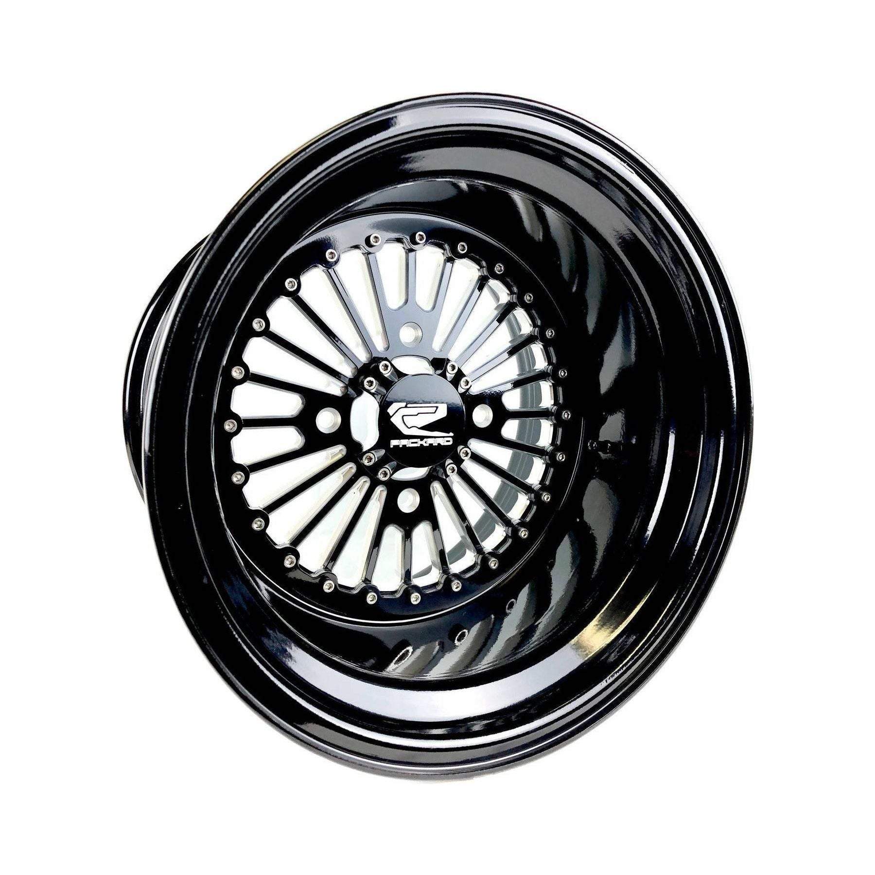 Import Wheel (Gloss Black)