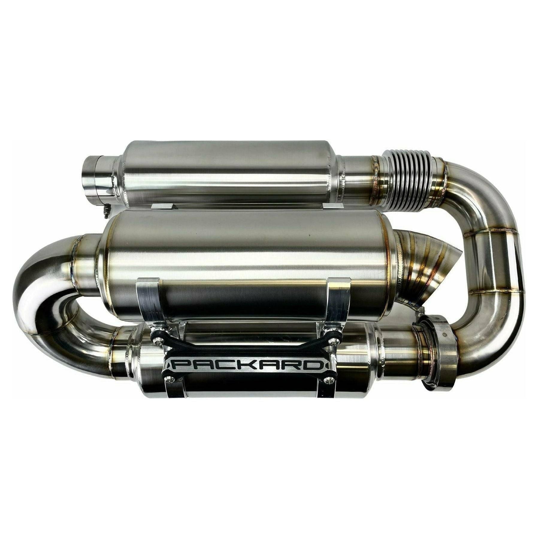 Polaris RZR Pro R 3" Slip On Exhaust