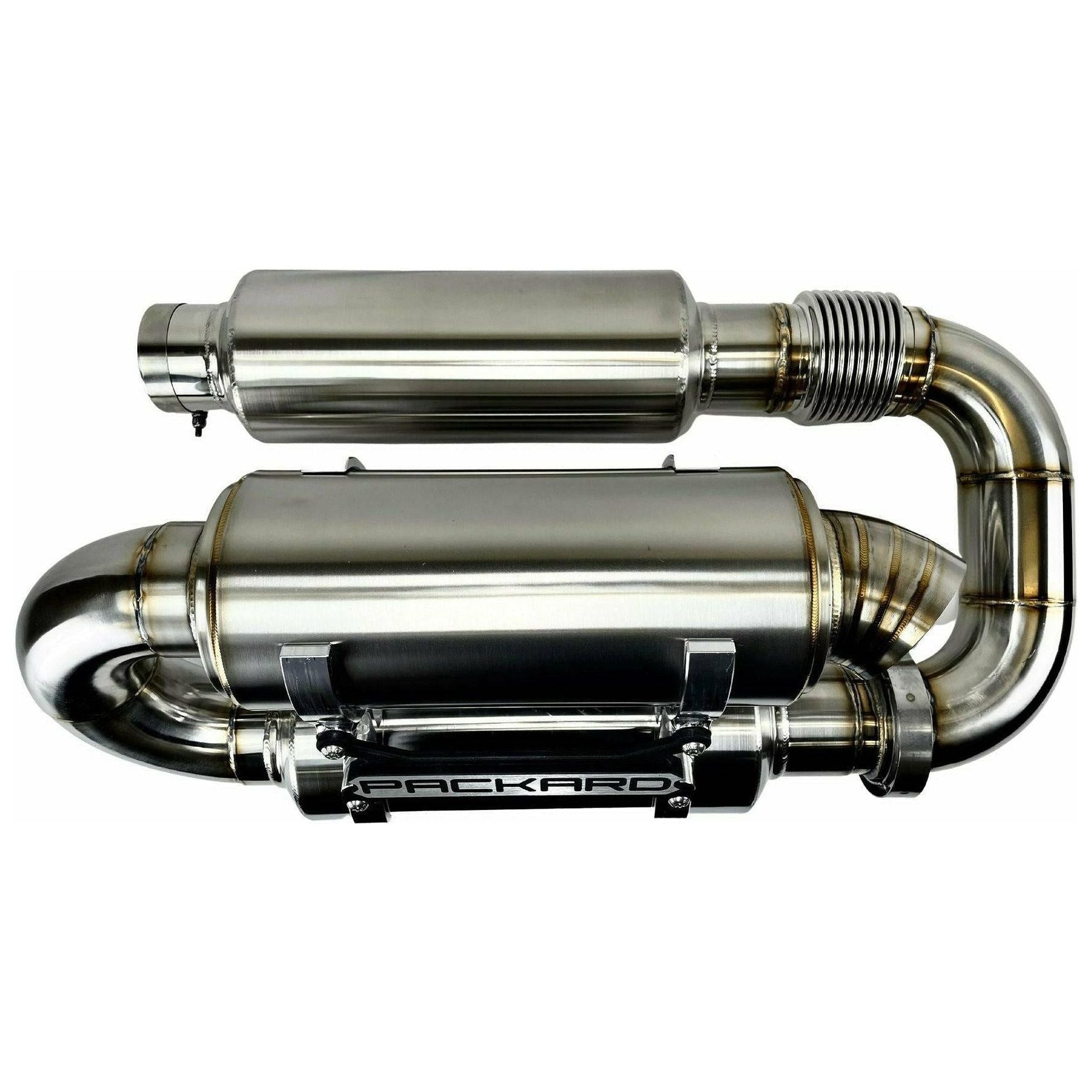 Polaris RZR Pro R 3" Slip On Exhaust