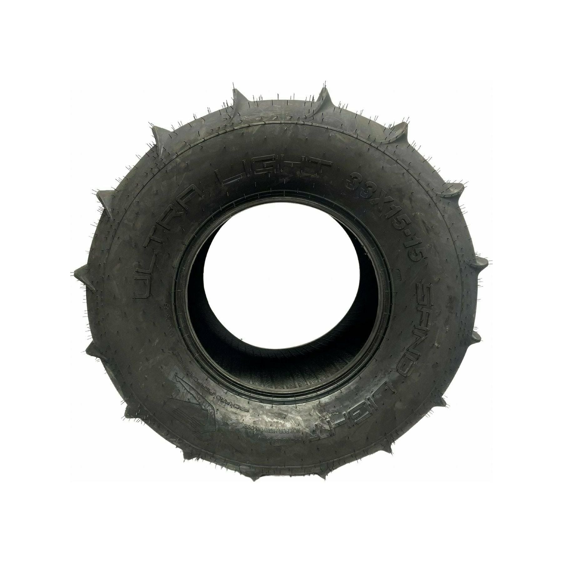 Sand Light 33" Paddle Tire