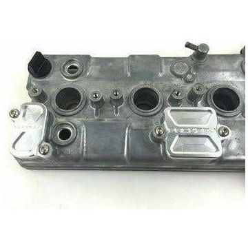 Yamaha YXZ Air Injection Block Off Plates