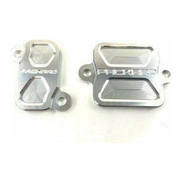 Yamaha YXZ Air Injection Block Off Plates