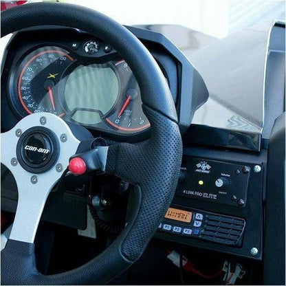 Can Am Maverick Radio / Intercom Bracket