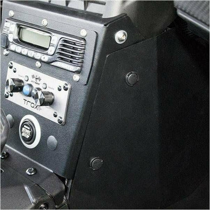 Can Am X3 Pillar Side Panels