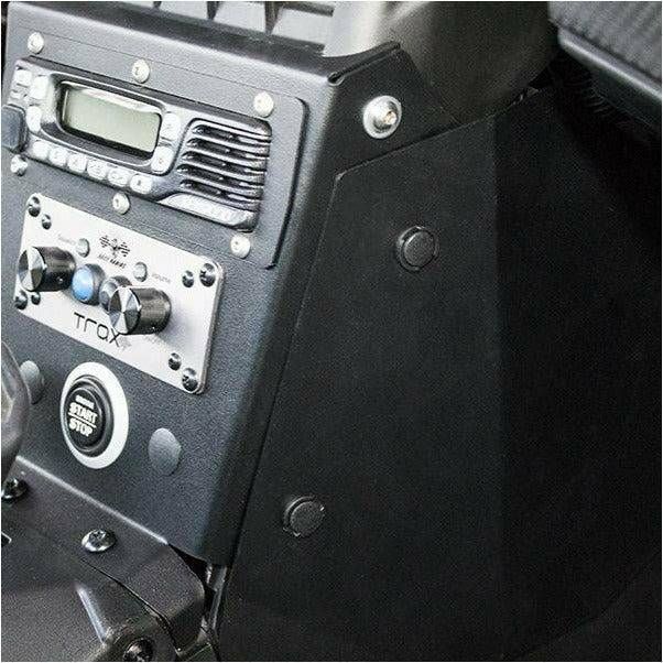 Can Am X3 Pillar Side Panels