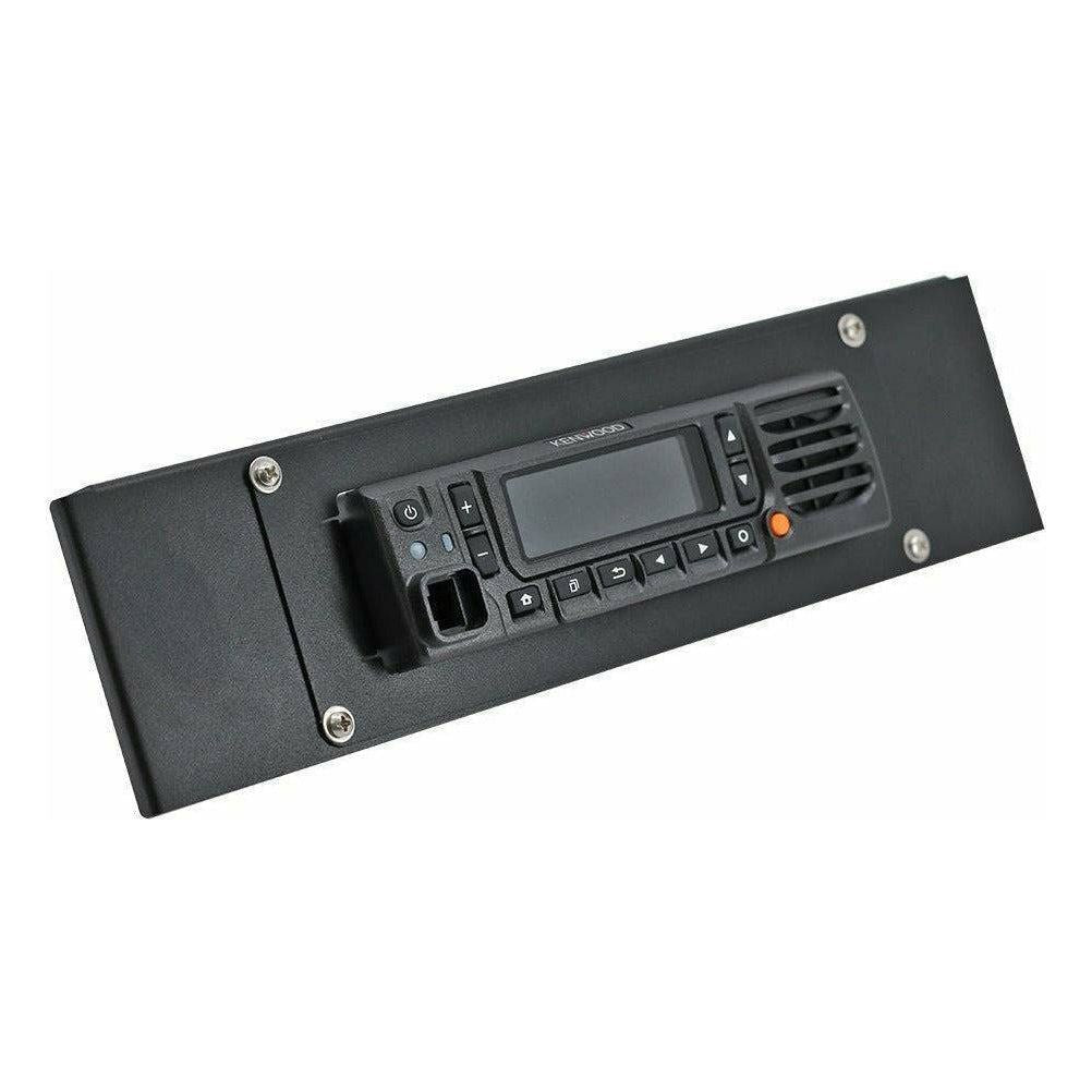 Radio Mounting Face Plate