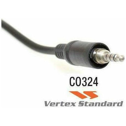 Coil Cord Headset Adapter