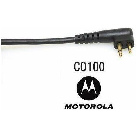 Coil Cord Headset Adapter