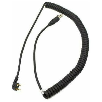 Coil Cord Headset Adapter