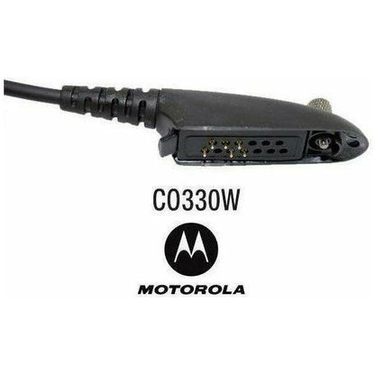 Coil Cord Headset Adapter