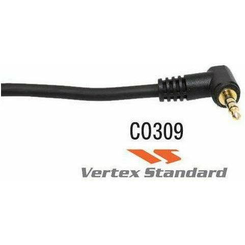 Coil Cord Headset Adapter