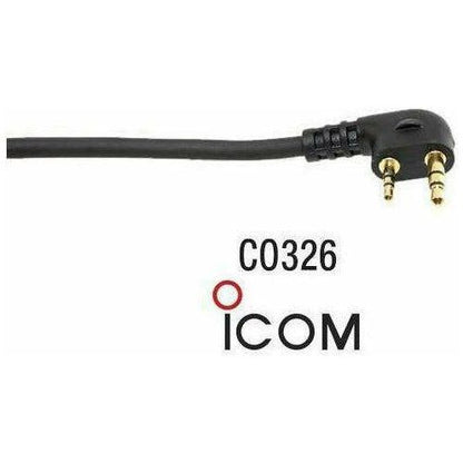 Coil Cord Headset Adapter