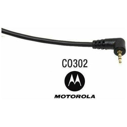 Coil Cord Headset Adapter