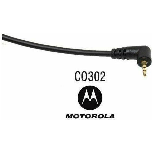 Coil Cord Headset Adapter