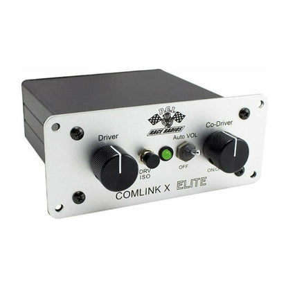 Comlink X Elite Race Intercom