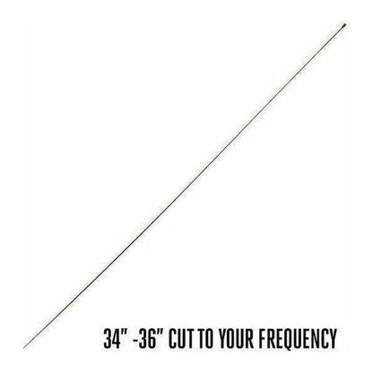 No Ground Plane Antenna