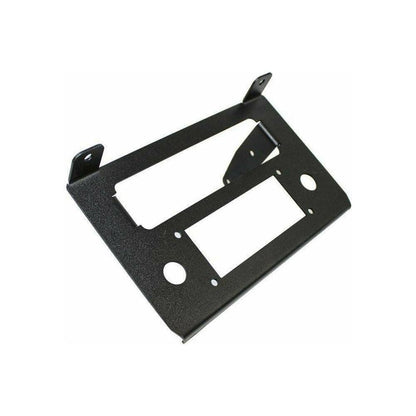 Polaris RZR Twist Lock Open Box Replacement Radio / Intercom Bracket