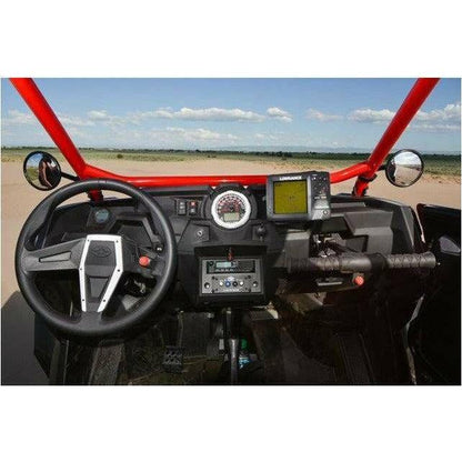 Polaris RZR Pull Open Box Replacement Radio / Intercom Bracket