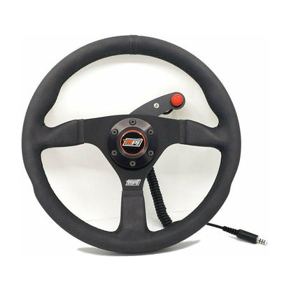 Steering Wheel PTT Mounting Bracket
