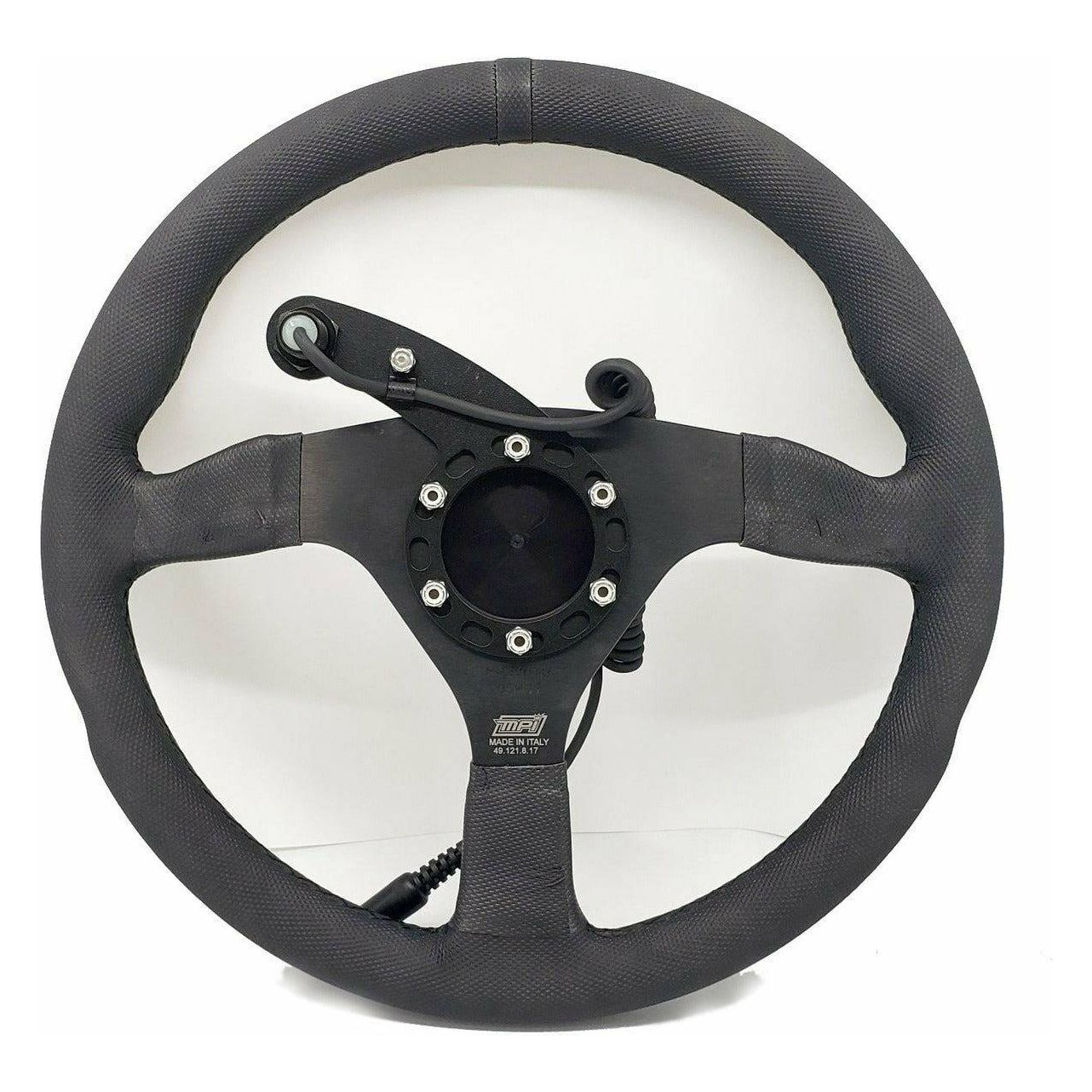 Steering Wheel PTT Mounting Bracket