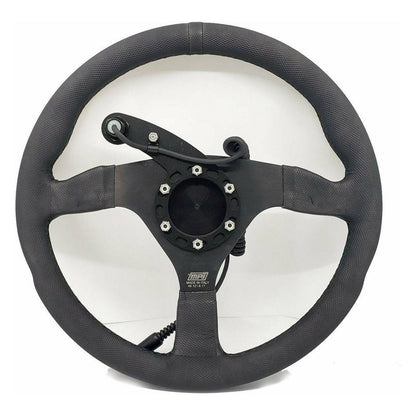 Steering Wheel PTT Mounting Bracket