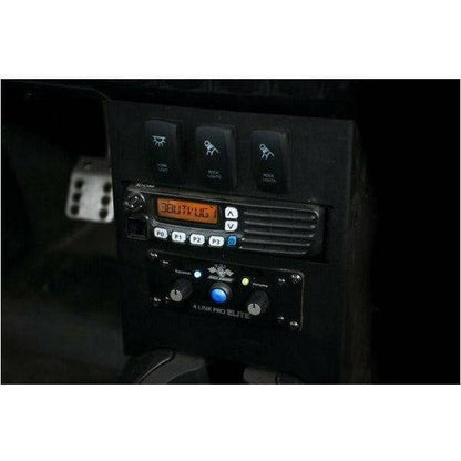 Arctic Cat Wildcat Radio / Intercom Mounting Bracket