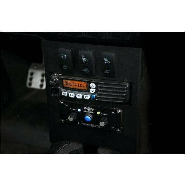 Arctic Cat Wildcat Radio / Intercom Mounting Bracket